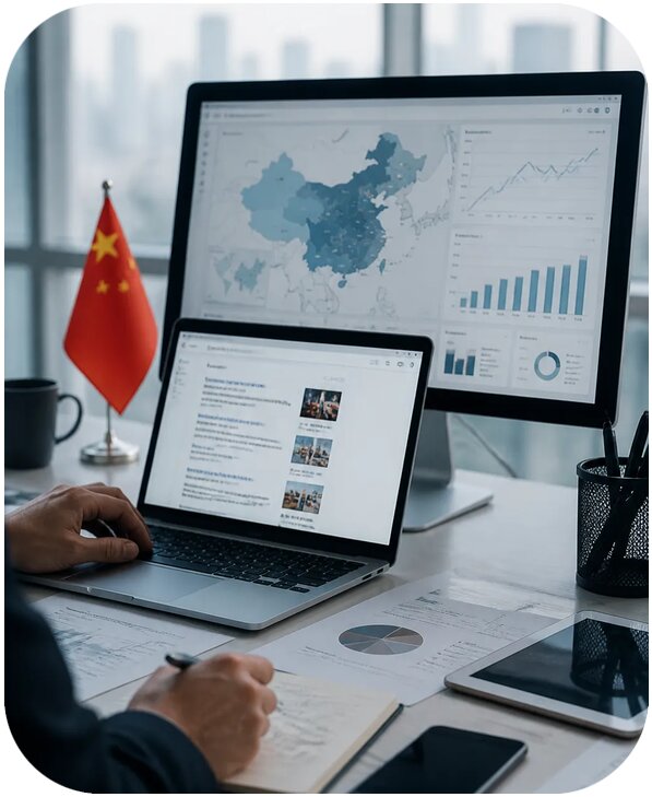SEO продвижение в Baidu под ключ по цене от 36449 р. | Китаист