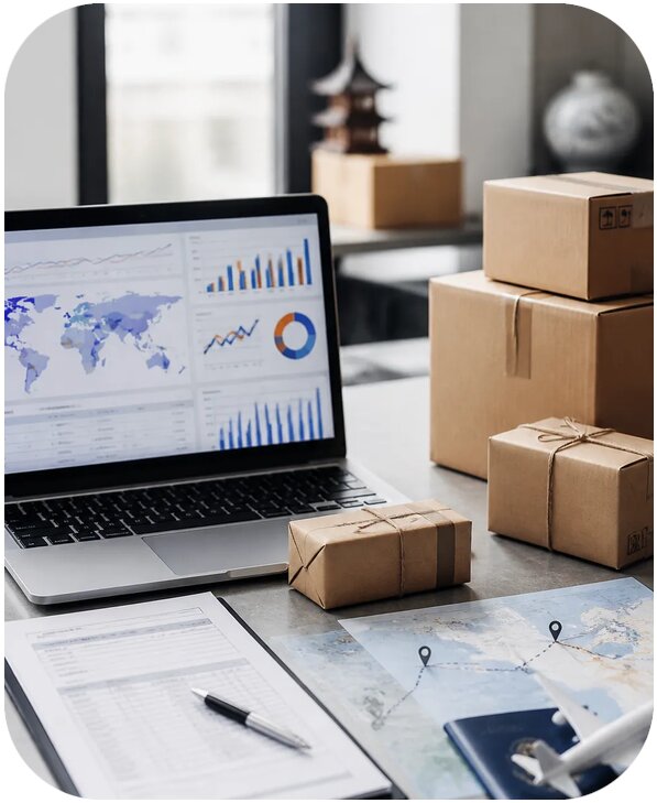 Cross border ecommerce в Китае под ключ от 26035 р. | Китаист